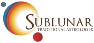 Sublunaar Traditional Astrologer