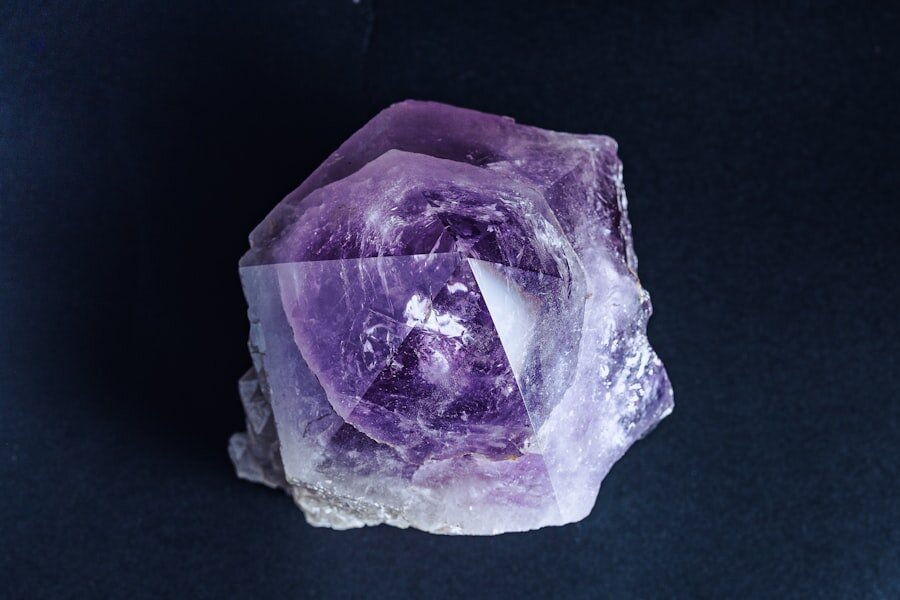 crystal healing